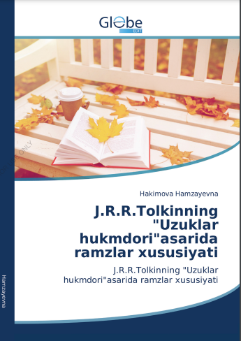 J.R.Tolkining "Uzuklar hukmdori"asarida ramzlar xususiyatlari
