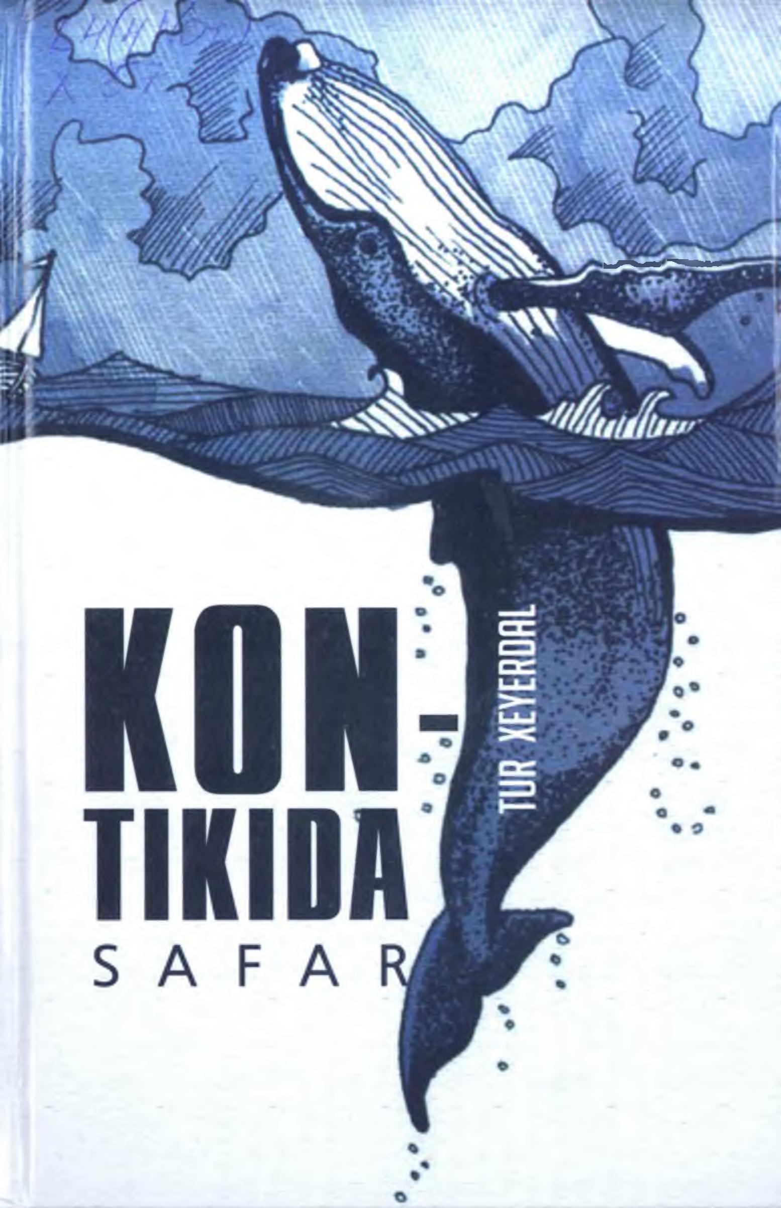 Kon-Tiki da safar
