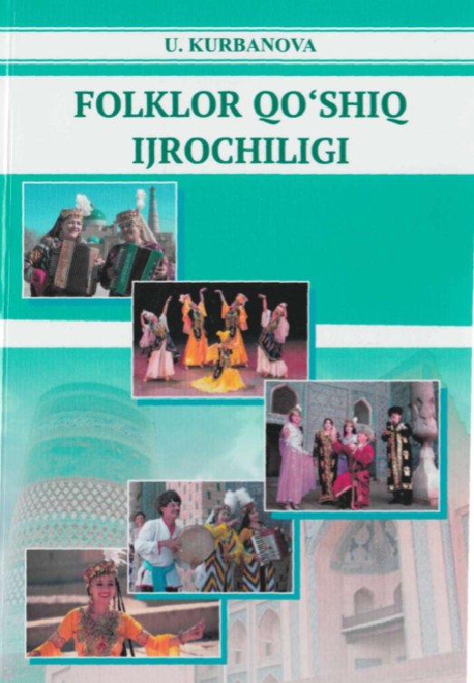 Folklor qo`shiq ijrochiligi