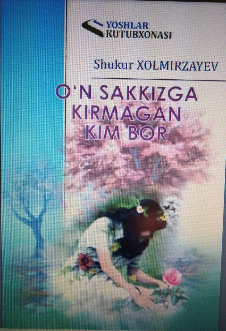 O`n sakkizga kirmagan kim bor