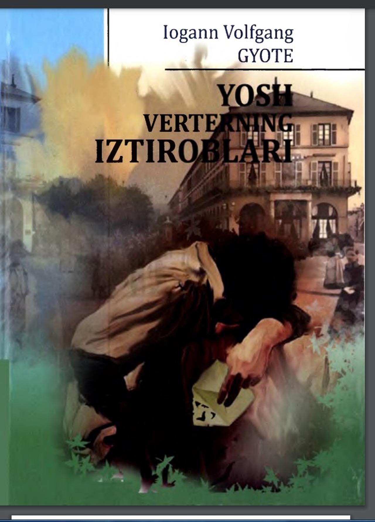 Yosh Verterning iztiroblari