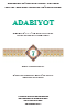 Adabiyot