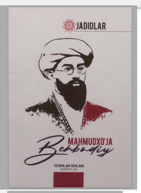 Mahmudxo'ja Behbudiy