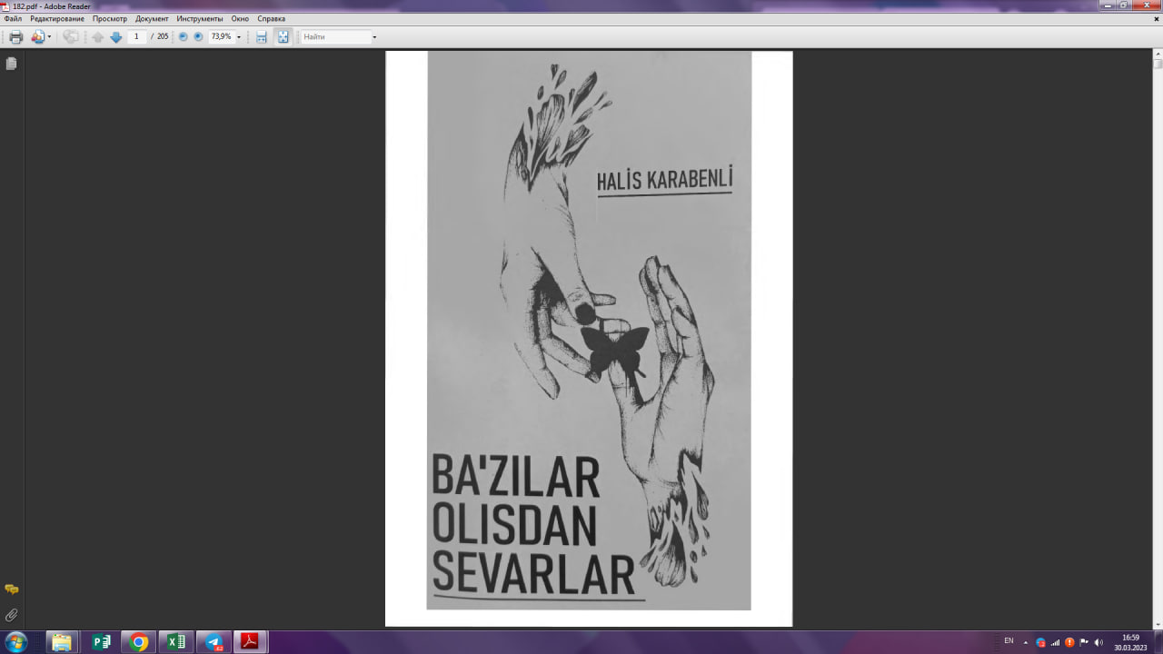 Ba`zilar olisdan severlar