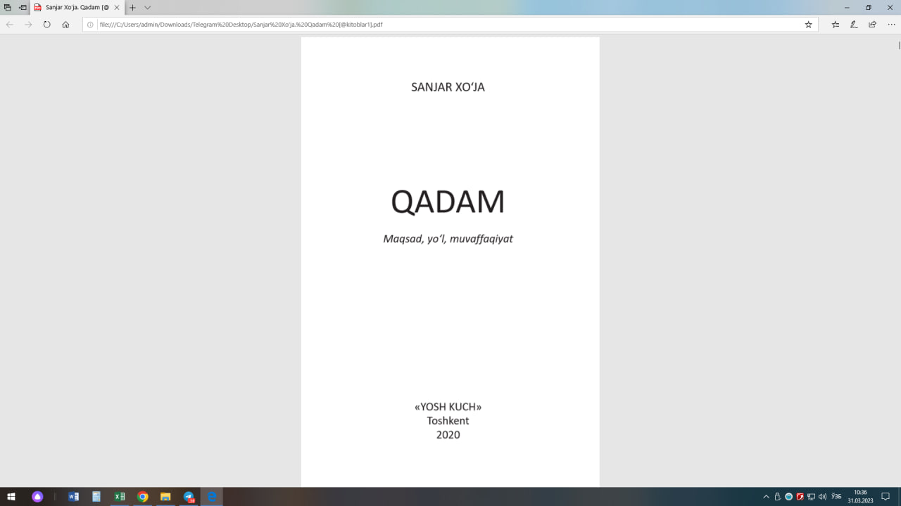 Qadam
