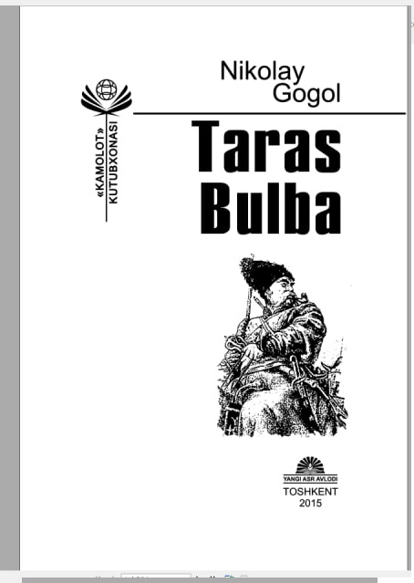 Taras Bulba