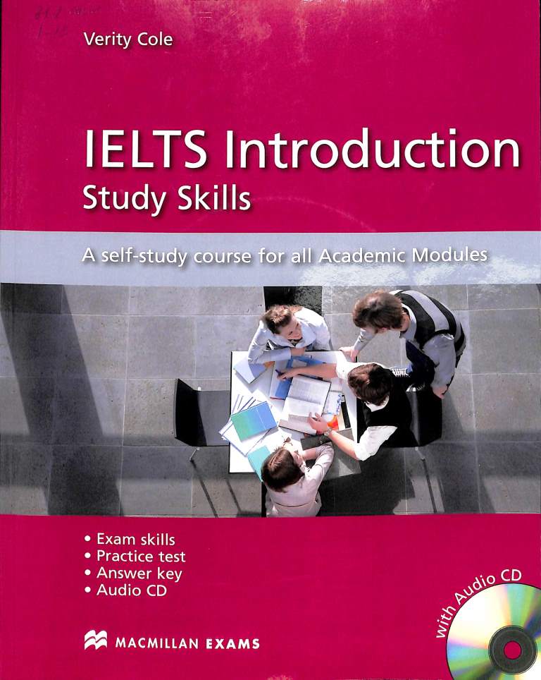 Ielts Introduction Stidy Skills