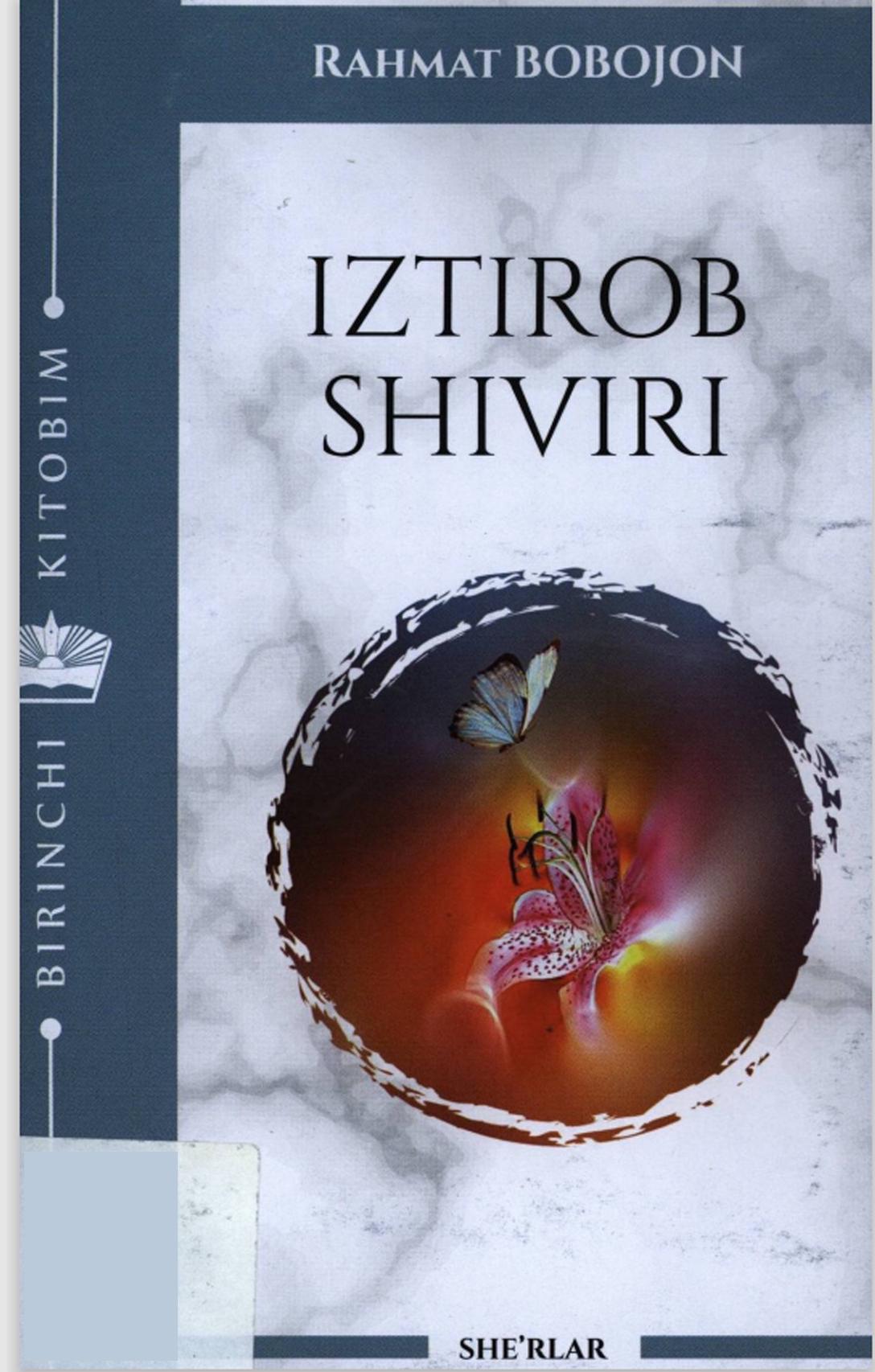 Iztirob shiviri