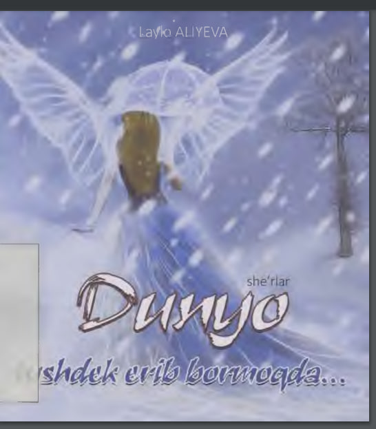 Dunyo tushdek erib bormoqda