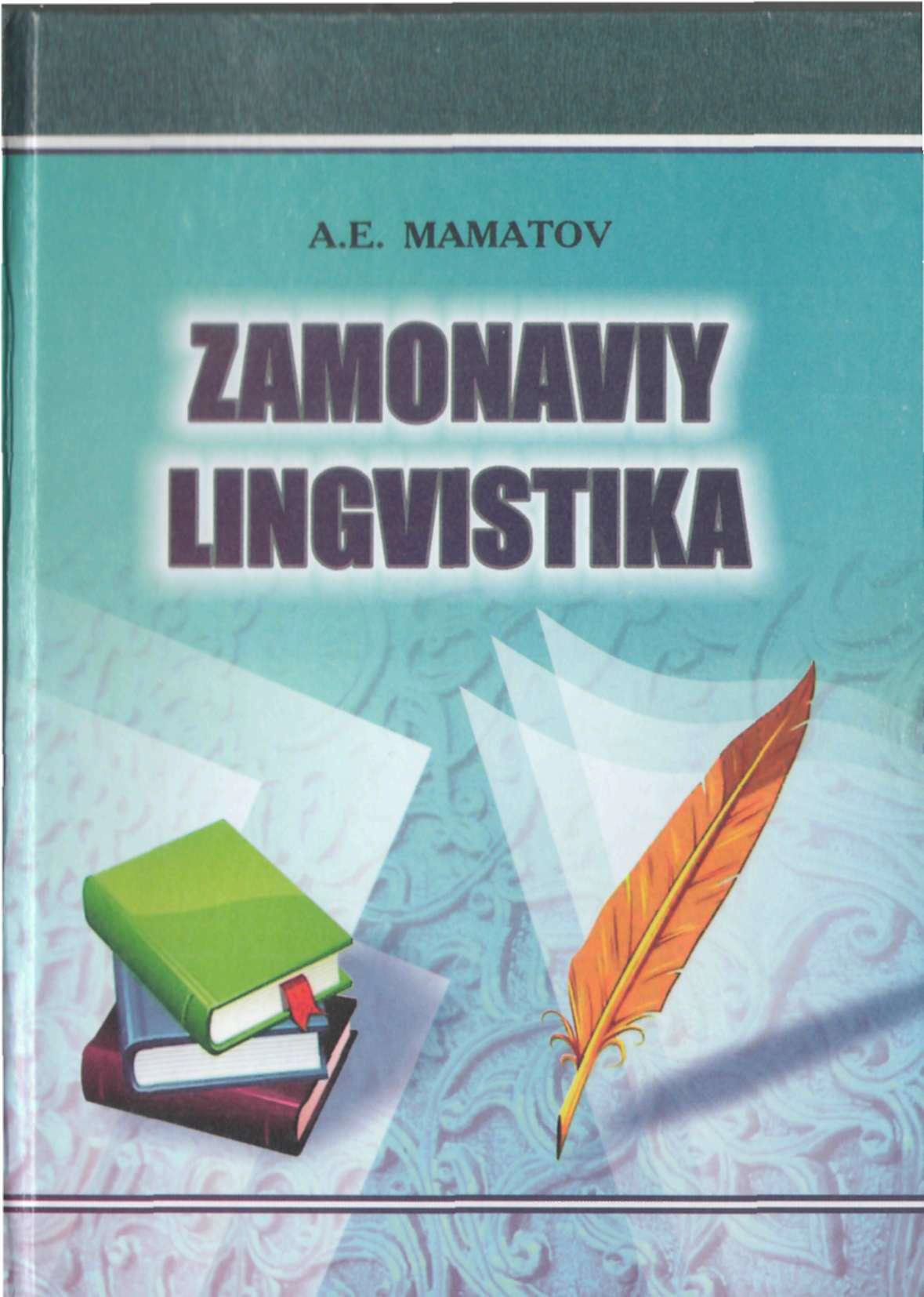 Zamonaviy lingvistika