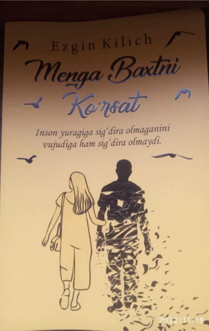 Menga baxtni ko`rsat