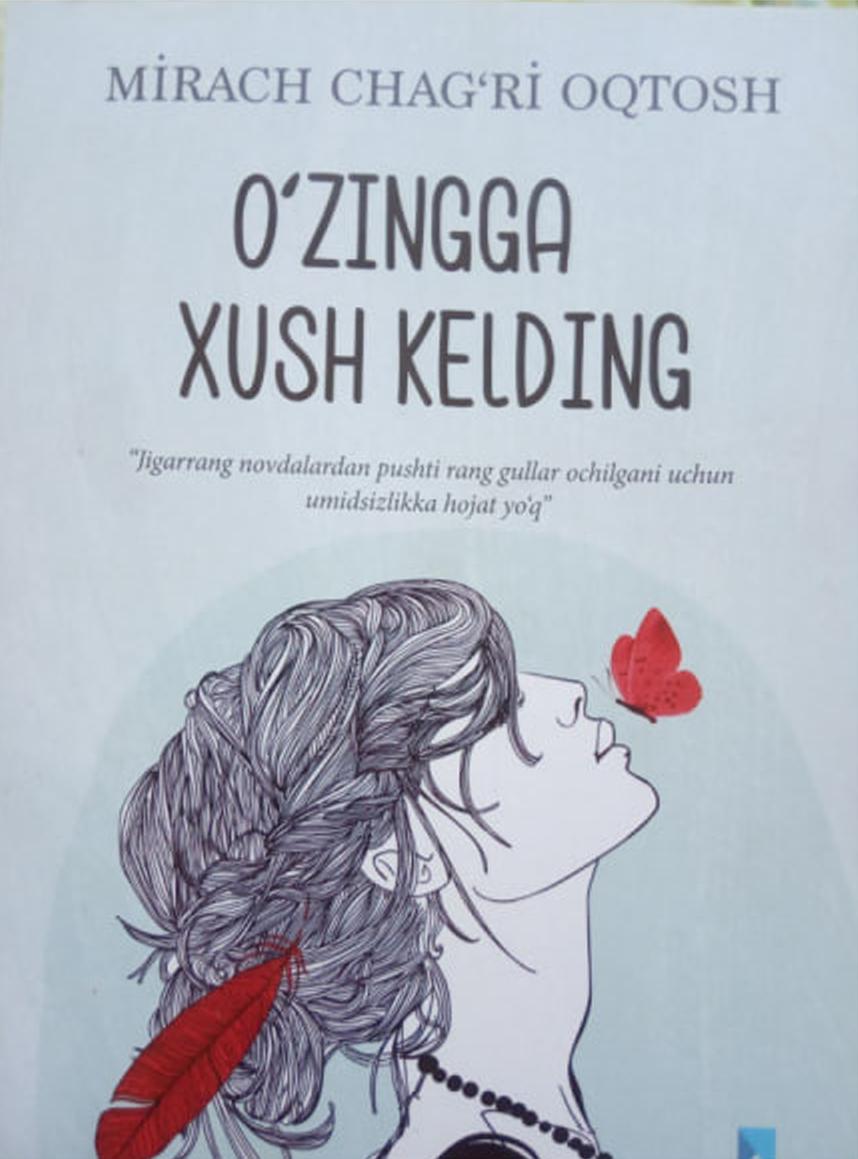 O`zingga xush kelding