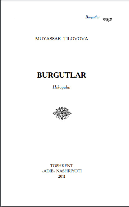 BURGUTLAR
