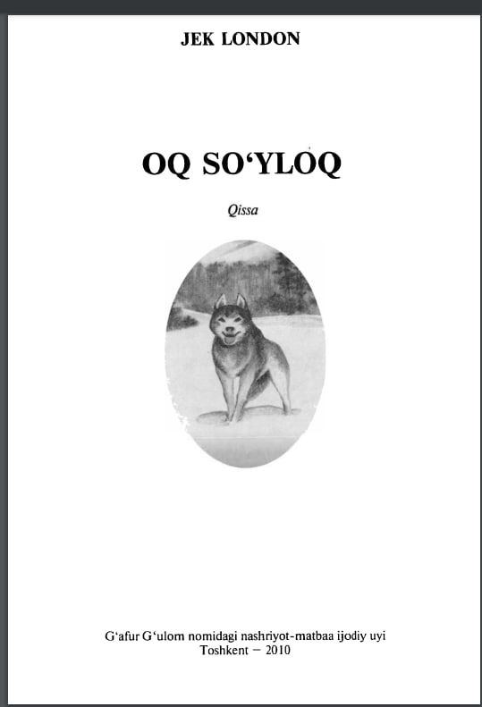 Oq So‘yloq