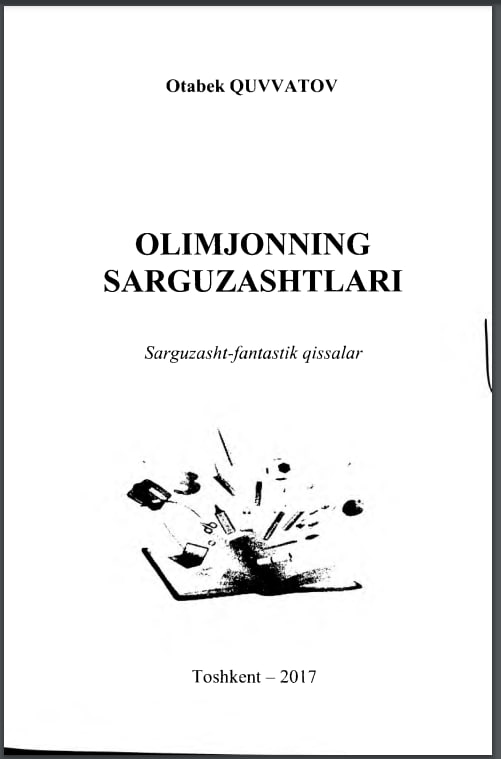 Olimjonning sarguzashtlari
