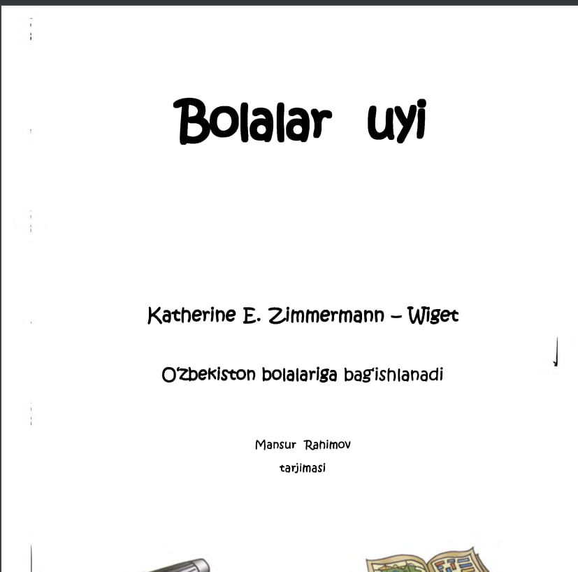 Bolalar uyi
