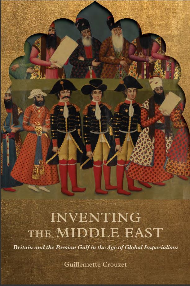 Inventing the middle east