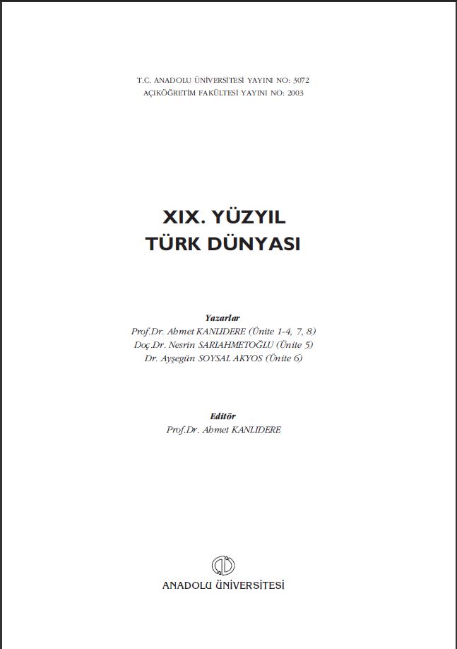 Yüzyıl TÜRK Dünyası