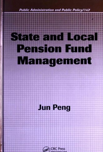 State and Local Persion Fund Management