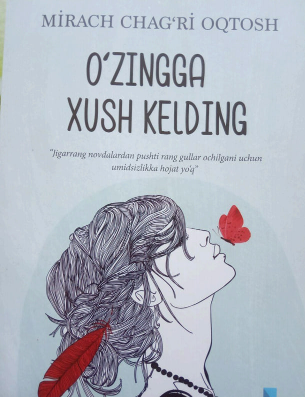 O`zingga xush kelding