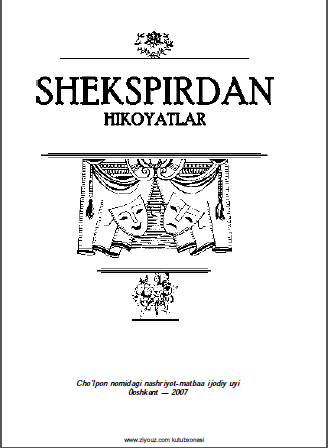 Shekspirdan hikoyatlar