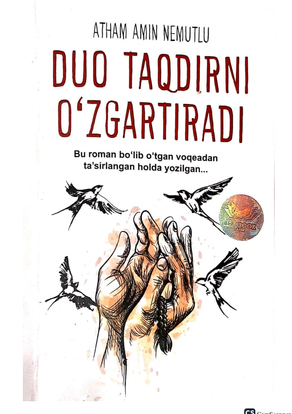 Duo taqdirni o`zgartiradi