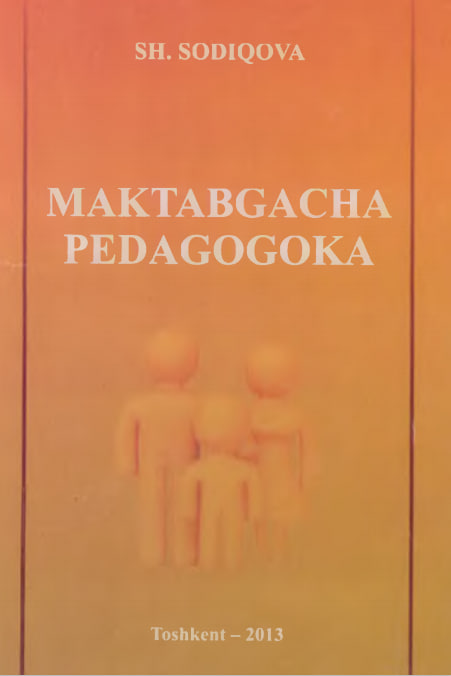 Maktabgacha pedagogika