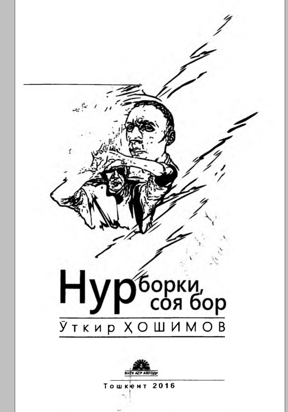 Нур борки соя бор