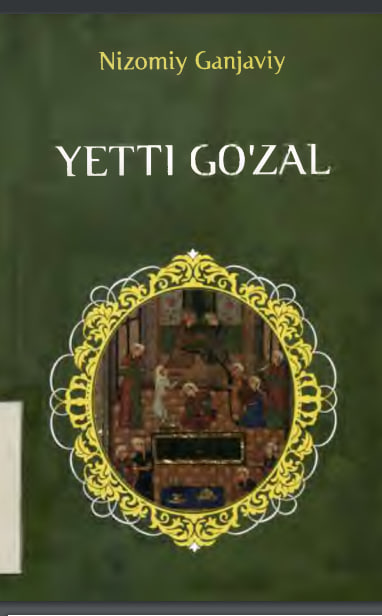 Yetti go`zal