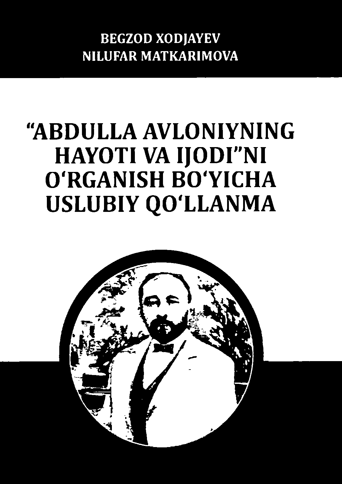 Abdulla Avloniyning hayoti va ijodi