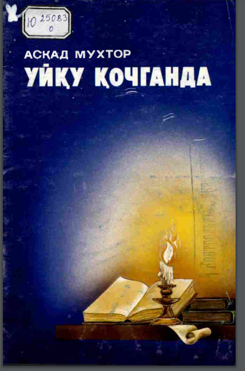 Уйқу қочганда