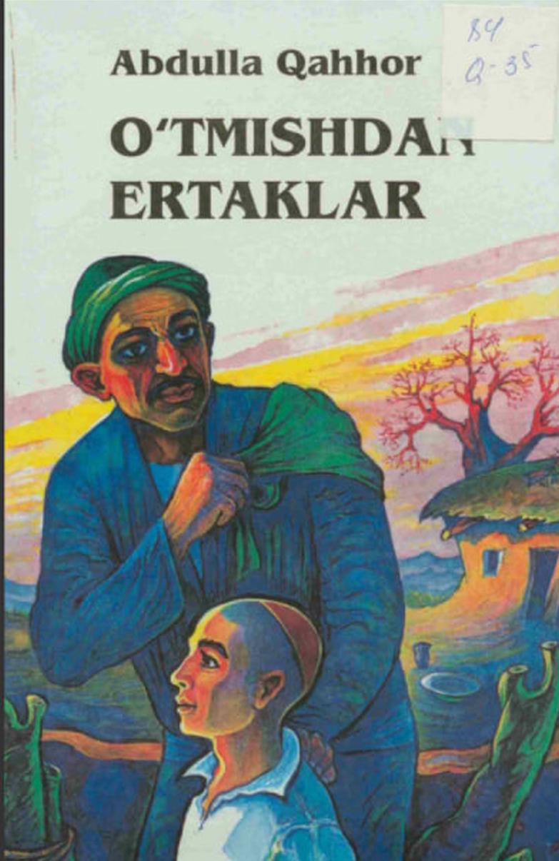 O`tmishdan ertaklar