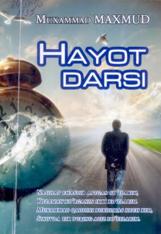 Hayot darsi