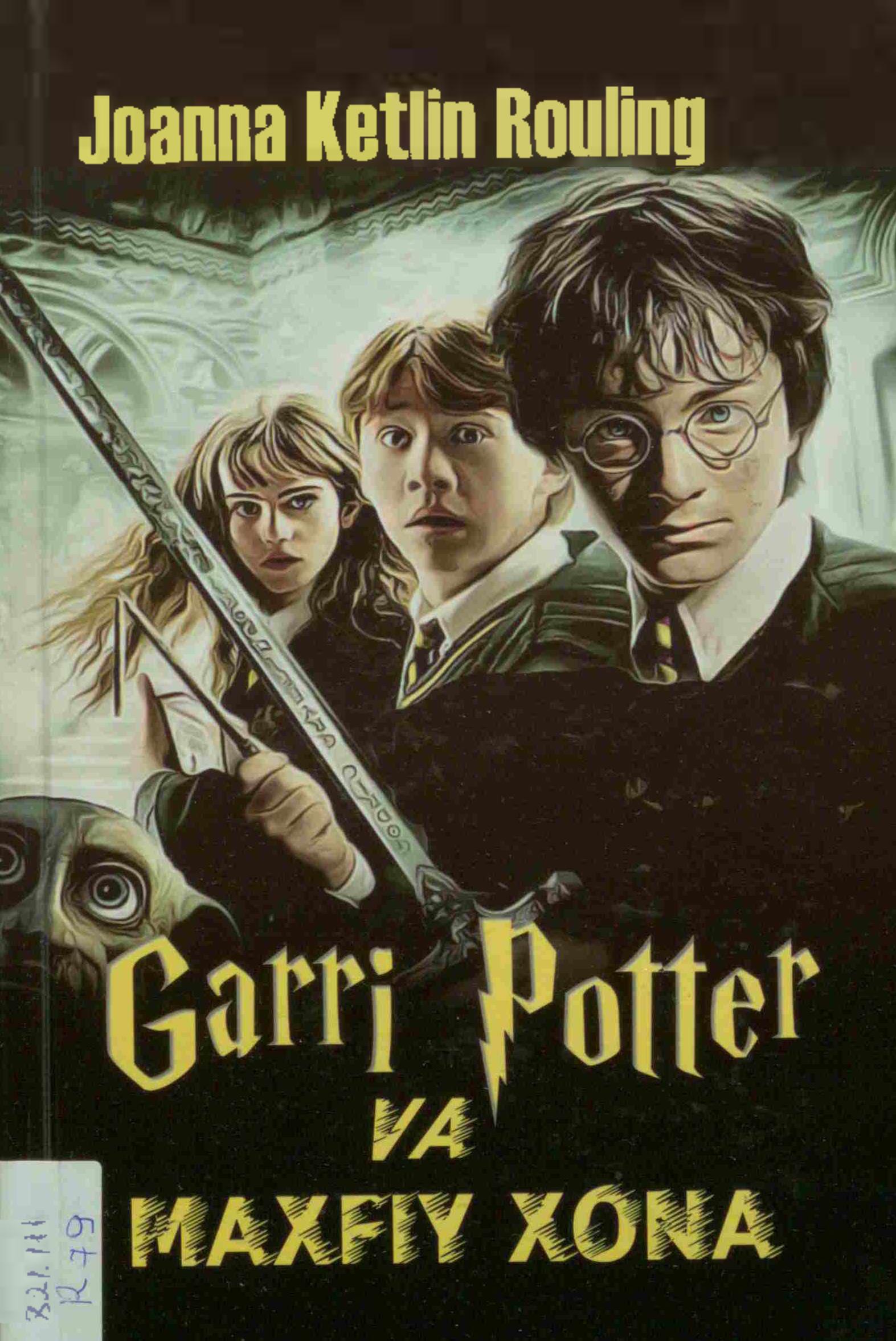 Garri Potter