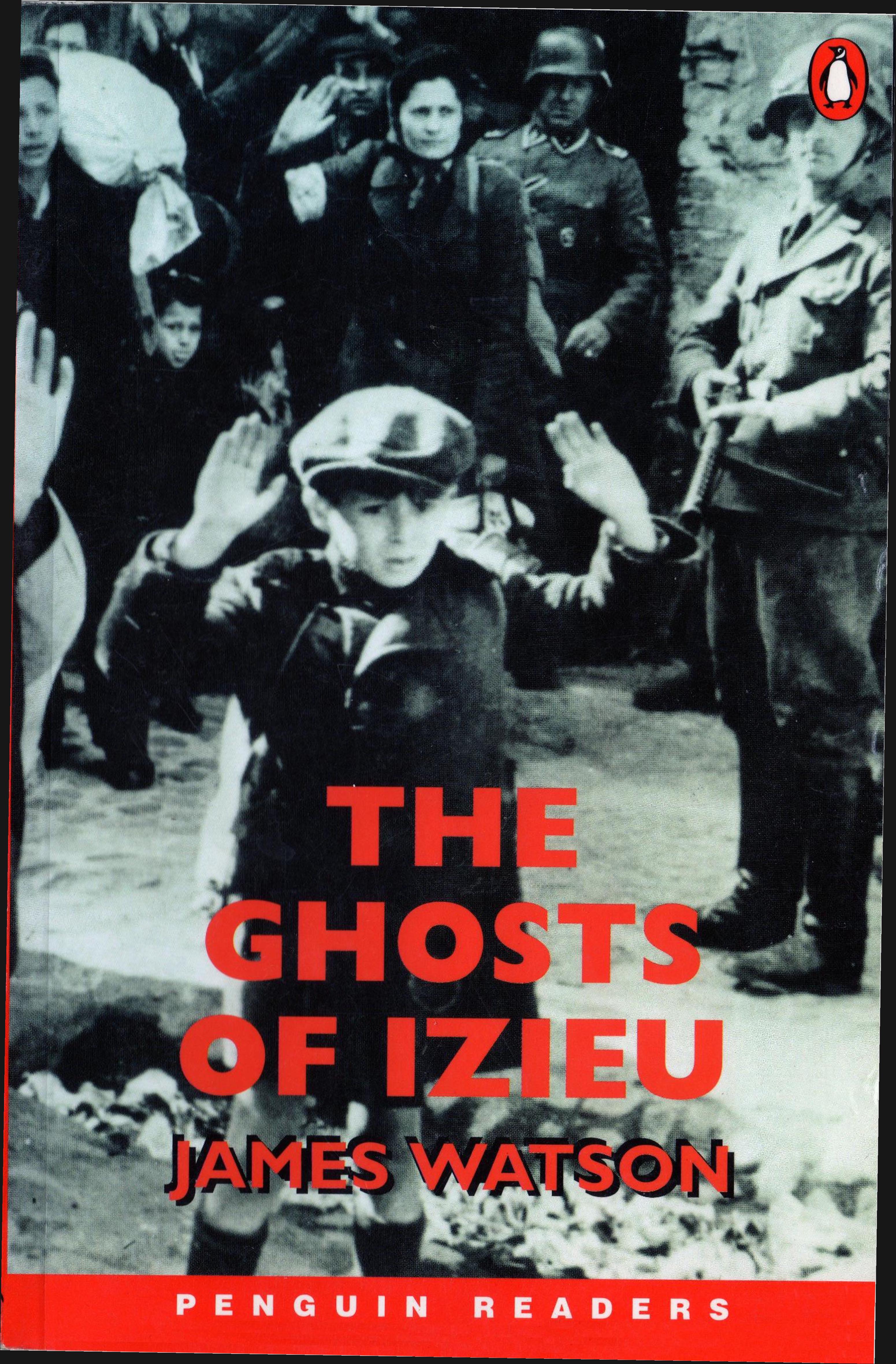 The Ghosts of Izieu