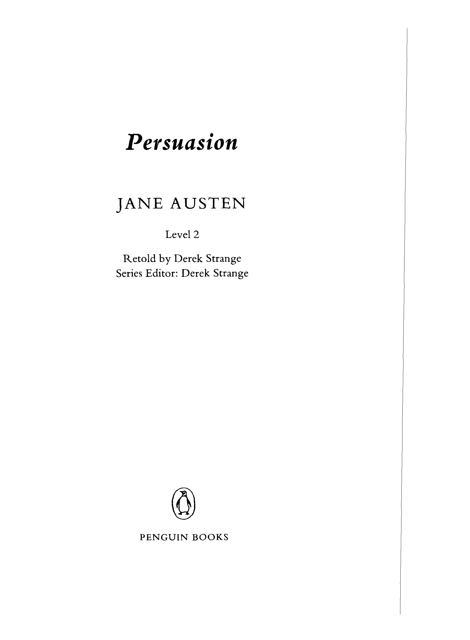 Persuasion