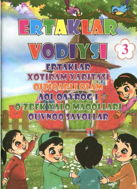 Ertaklar vodiysi 3