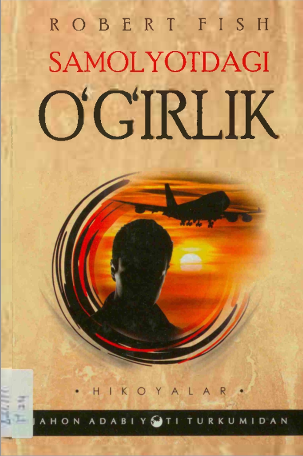 Samolyotdagi o`g`irlik