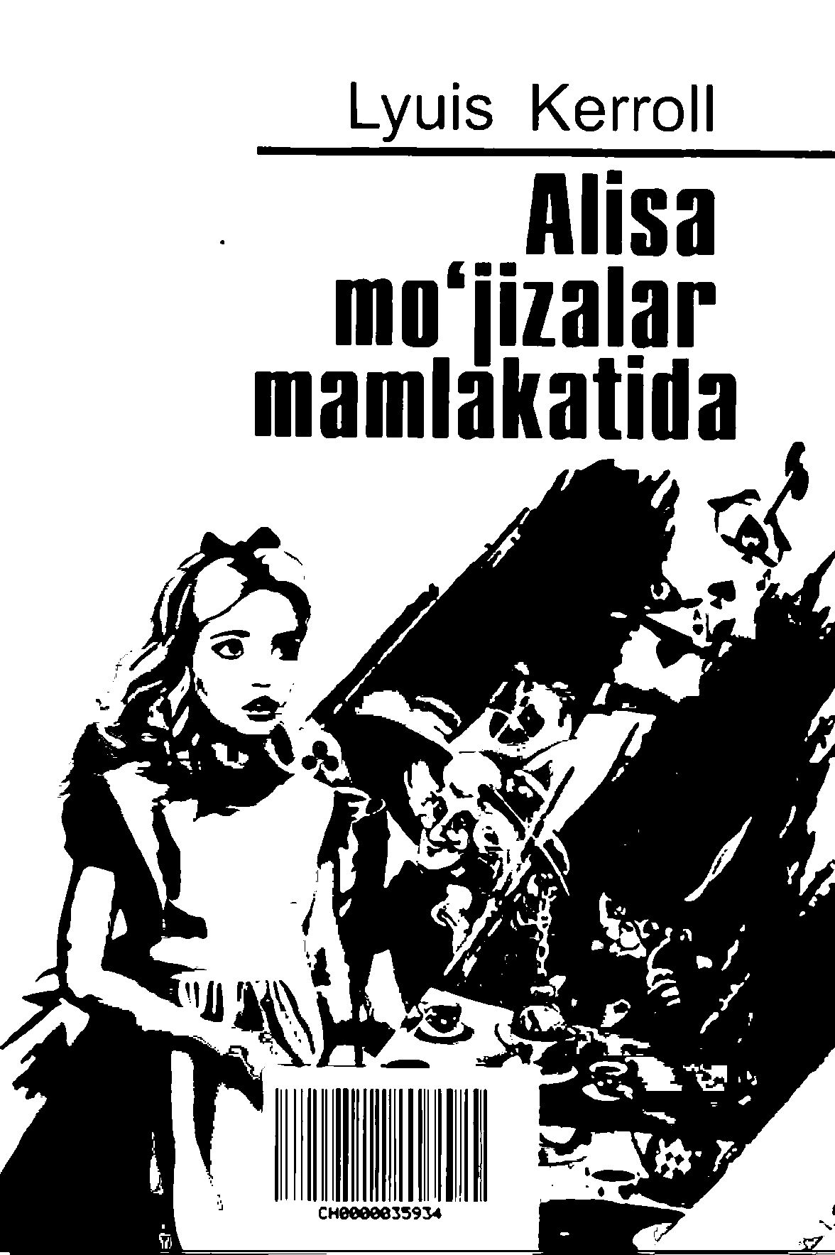 Alisa mo`jizalalar mamlakatida