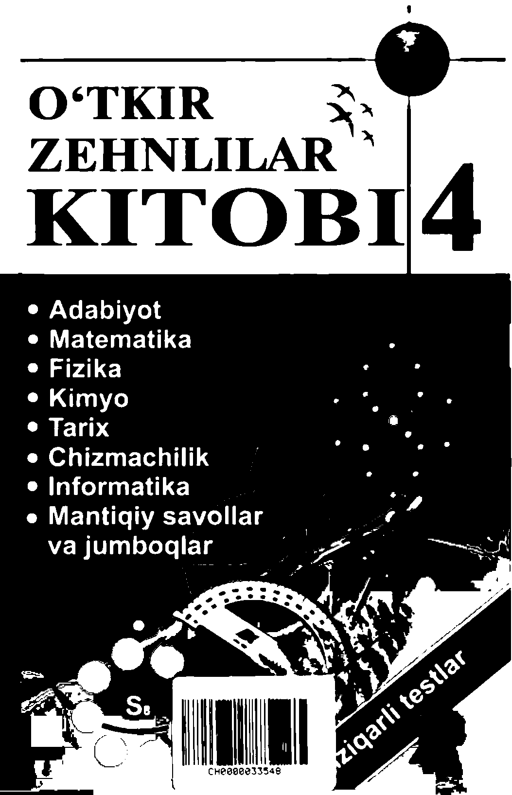 O`tkir zehnlilar kitobi