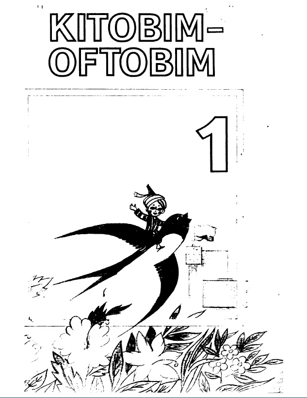 Kitobim-oftobim