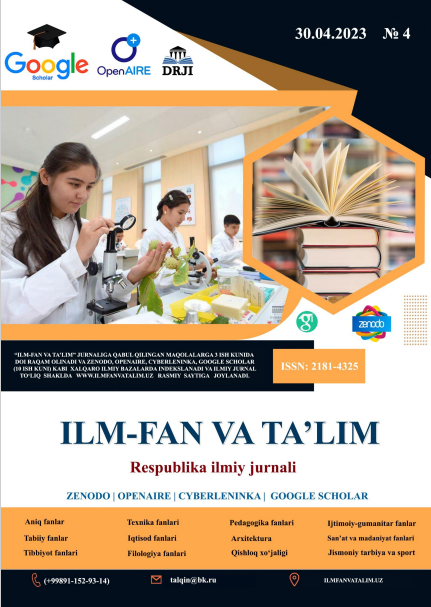 O’zbek jadid adabiyoti merosini o’rganish dolzarbligi