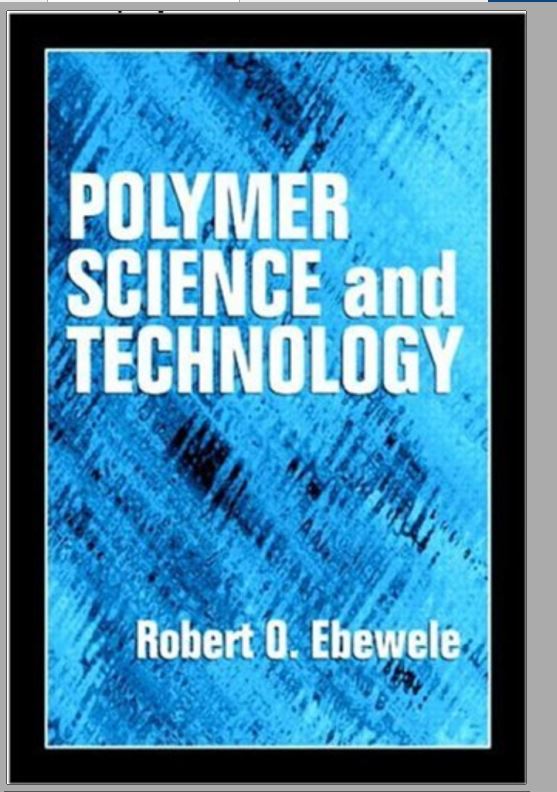POLYMER SCIENCE AND TECHNOLOGY
