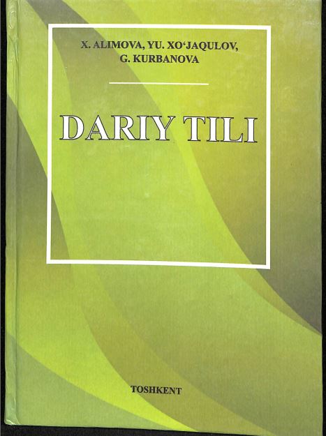 Dariy tili