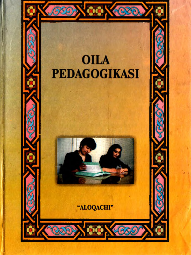 Oila pedagogikasi,