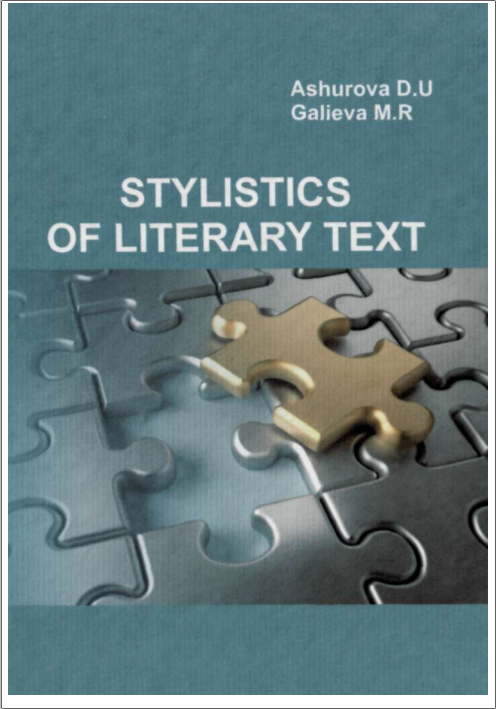 Stylistics of Literary text