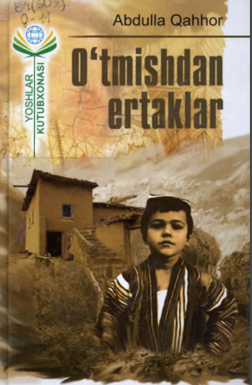 O`tmishdan ertaklar