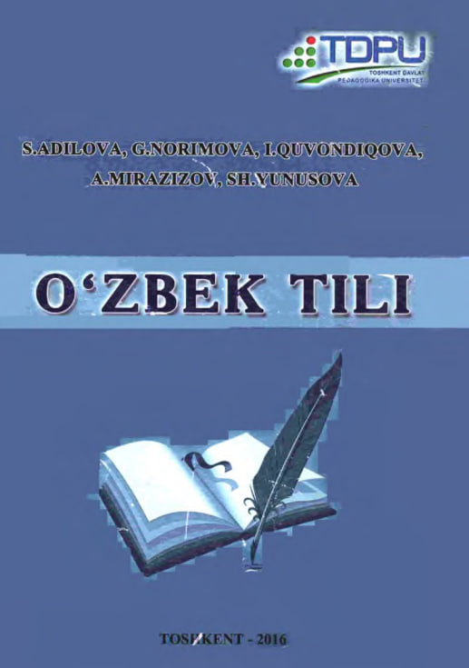 O`zbek tili