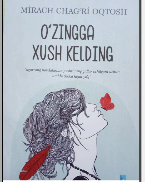O`zingga xush kelding