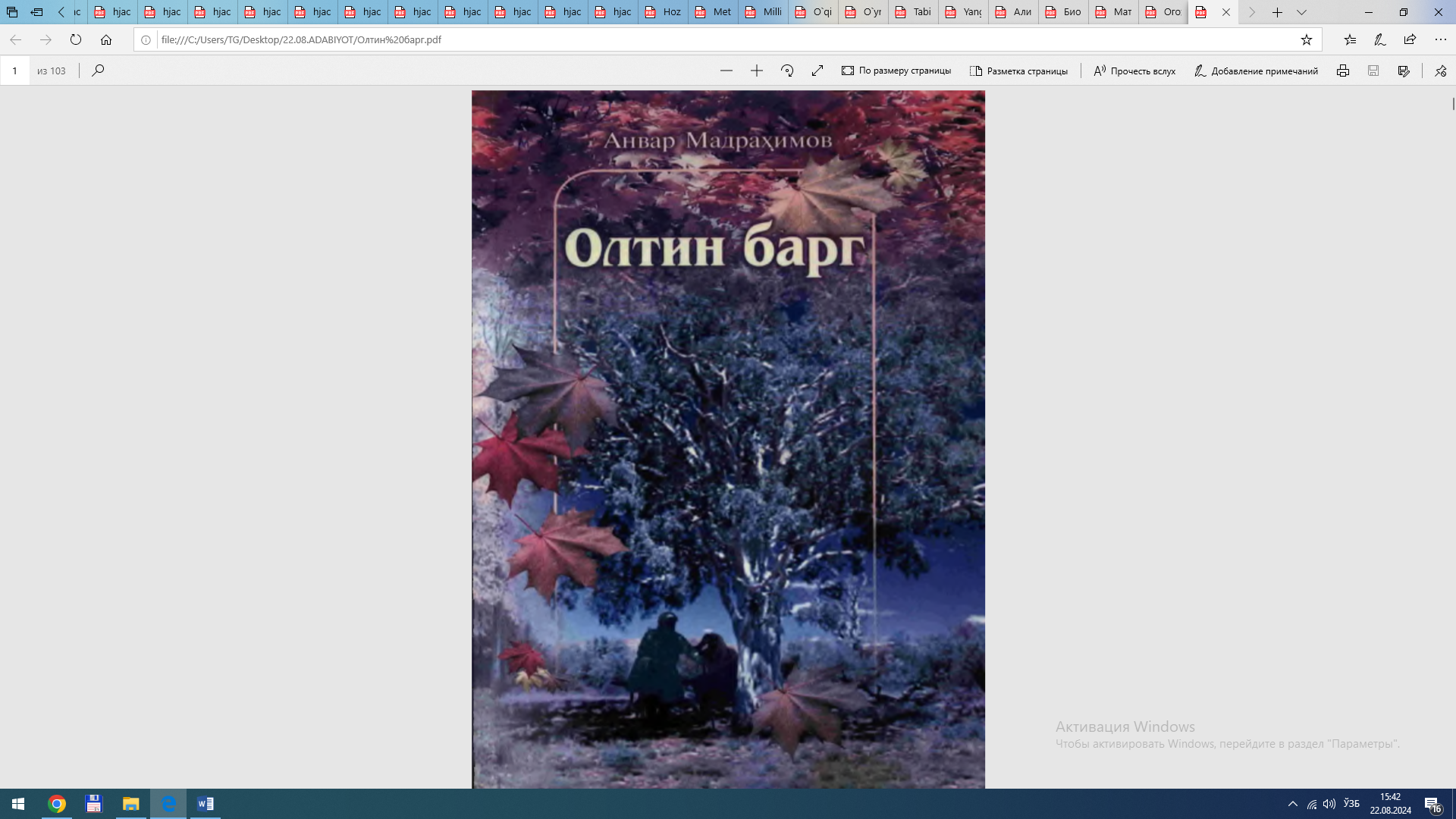 Олтин Барг